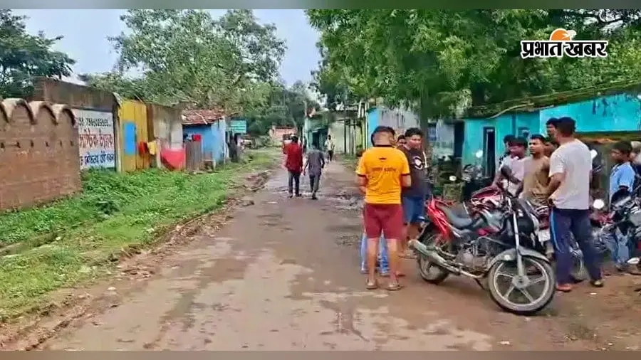 काली पहाड़ी में 70 वर्षीय महिला की मौत, पारिवारिक विवाद के आरोपों से बढ़ा रहस्य