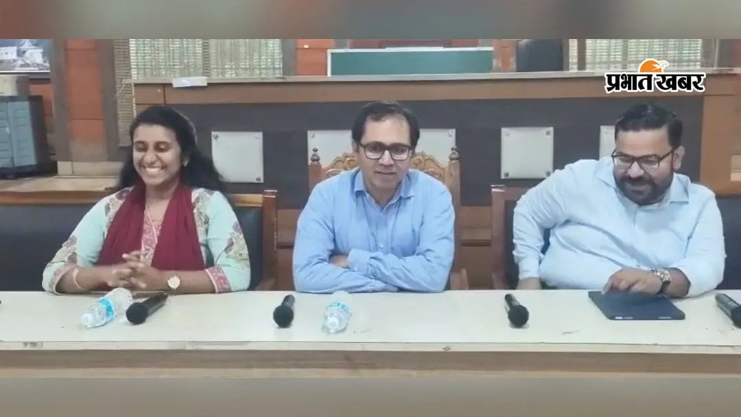 राउरकेला में जल निकासी व्यवस्था दुरुस्त करने को तैयार होगा मास्टर प्लान