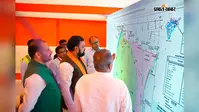 सुपौल: सीएम ने किया कोसी-मेची लिंक परियोजना का निरीक्षण, सीमांचल के 2.14 लाख हेक्टेयर खेतों तक पहुंचेगा पानी
