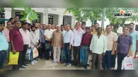 बेतिया राज की जमीन पर क्यों मचा घमासान? 600+ रैयतदार पुराने दस्तावेज लेकर पहुंचे प्रशासन के पास