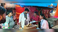 बासुकिनाथ में मिलावटी पेड़े का खेल! 116 किलो पेड़ा और 37 बोतल एक्सपायर्ड कोल्ड ड्रिंक नष्ट