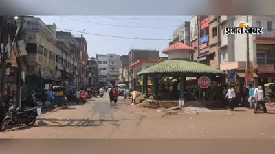 मधुपुर : बावन बीघा के नालंदा एकेडमी में चोरी, जैप जवानों के मेस को भी बनाया निशाना