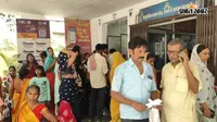 सासाराम में बदला मौसम तो बढ़ी मरीजों की भीड़, बुखार-सर्दी-खांसी के मरीजों से CHC में बढ़ी परेशानी