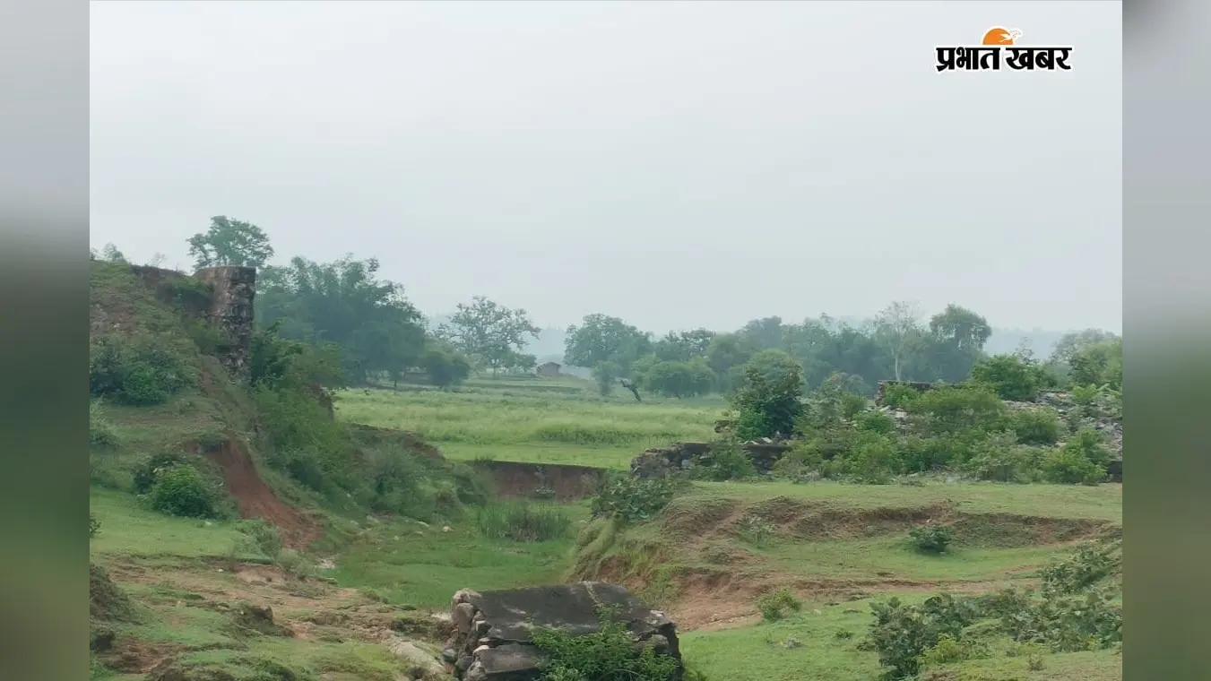 32 साल से जीर्णोद्धार का इंतजार कर रहा ऐतिहासिक भीता बांध, 300-400 एकड़ जमीन की सिंचाई प्रभावित