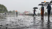 Chhattisgarh Weather : 25 अगस्त तक छत्तीसगढ़ में होगी बारिश, IMD ने जारी किया अलर्ट