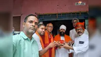 सासाराम : चेनारी में संत रविदास की कलश यात्रा, भाजपा कार्यकर्ताओं ने दिया सामाजिक समरसता का संदेश