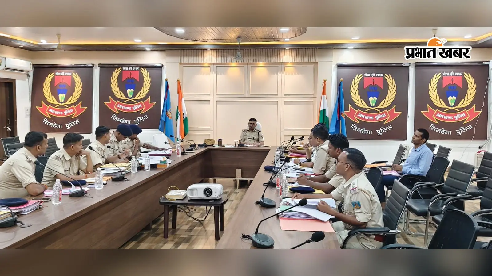 साइबर अपराधियों की अब खैर नहीं, सिमडेगा SP ने तेज जांच के दिए निर्देश