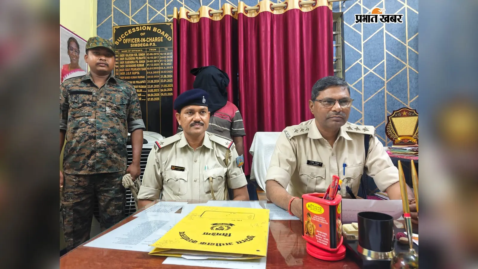 हादसे के बाद ट्रेलर लेकर भागा चालक, पुलिस ने ऐसे पीछा कर दबोचा; एक की गयी जान