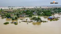 हाजीपुर : महनार में 10 सेंटीमीटर बढ़ा गंगा का जलस्तर, बाढ़ की आहट से सतर्क हुए लोग, अलर्ट जारी