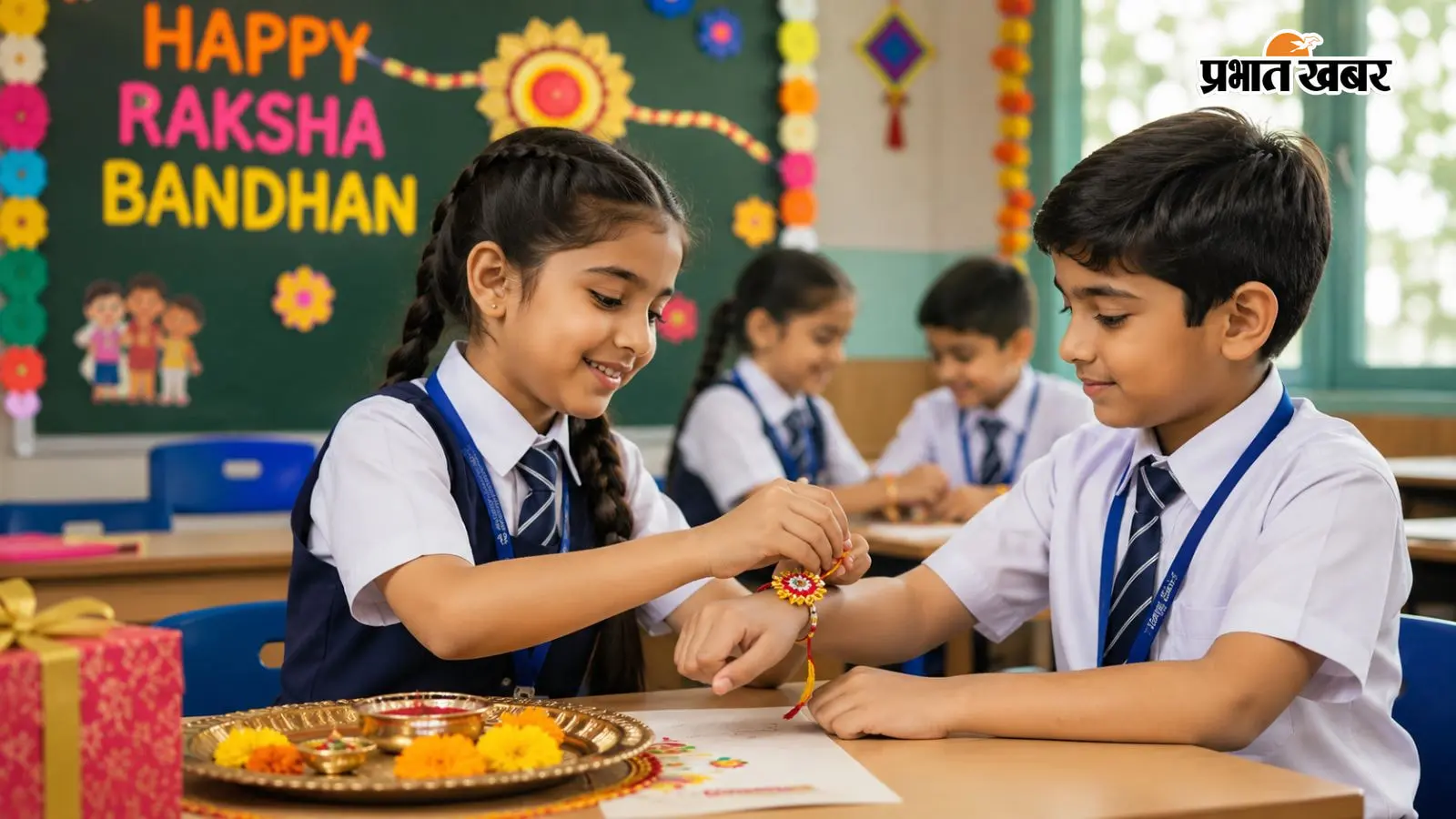 Raksha Bandhan 2026: सिर्फ भाई-बहन का त्योहार नहीं, विद्यार्थियों को भी देता है ये खास सीख