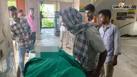 दुमका में दो सड़क हादसों ने छीनी दो जिंदगियां, एक युवक गंभीर