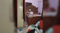 औरंगाबाद में बंद मकान का ताला तोड़कर चोरी, अलमारी का लॉक भी टूटा मिला, CCTV से चोरों की तलाश