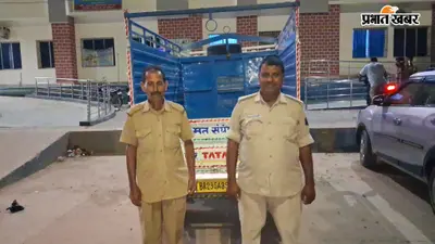 गोपालगंज : मीरगंज में अनियंत्रित ट्रक ने मोटरसाइकिल को रौंदा, घिसटती चली गई बाइक, चालक की मौत