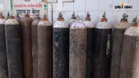 आरा सदर अस्पताल: कोरोना काल में शुरू हुआ ऑक्सीजन प्लांट बंद, फिर भी रोज खरीदे जा रहे 45 सिलेंडर
