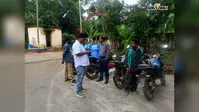 सड़क सुरक्षा को लेकर परिवहन विभाग की कार्रवाई, वसूला 56 हजार रुपए जुर्माना