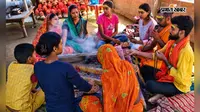खगड़िया: बेलदौर में 5 सूत्री मांगों को लेकर 13वें दिन भी जारी रहा हवन-यज्ञ, जनप्रतिनिधियों की अनदेखी से आक्रोश