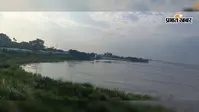 भागलपुर: नवगछिया में गंगा और कोसी के जलस्तर में फिर उफान, कई जगहों पर तटबंध के टो को छू रहा पानी