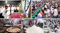बसपा विधायक उमाशंकर सिंह की तेरही में दो लाख लोगों का भोज: कितनी बनीं पूड़ियां और कितना लगा आटा? सामने आया पूरा हिसाब