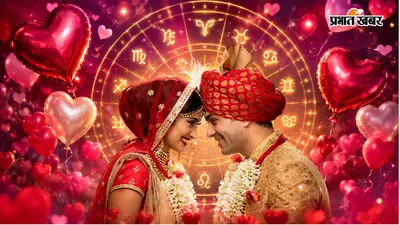 लव मैरिज के पक्के संकेत: अगर आपकी हथेली और कुंडली में हैं ये निशान, तो मिलेगा मनपसंद जीवनसाथी