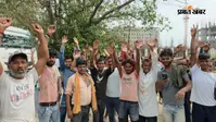 सीवान : मैरवा मेडिकल कॉलेज में निर्माण कार्य ठप, 4 महीने से मजदूरी नहीं मिलने पर मजदूरों का फूटा गुस्सा