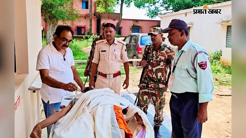 सुल्तानगंज से बाबाधाम जा रहे कांवरिये की अचानक बिगड़ी तबीयत, इलाज के दौरान मौत