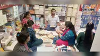 भागलपुर: रक्षाबंधन को लेकर गुलजार हुए बाजार, कुंदन और लुम्बा राखी की धूम; 6 करोड़ के पार जाएगा कारोबार