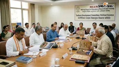 NCERT की नई टीम में RSS-BJP कनेक्शन, 20 में 4 सदस्य जुड़े, 11वीं-12वीं की Political Science किताबों पर क्या होगा असर?
