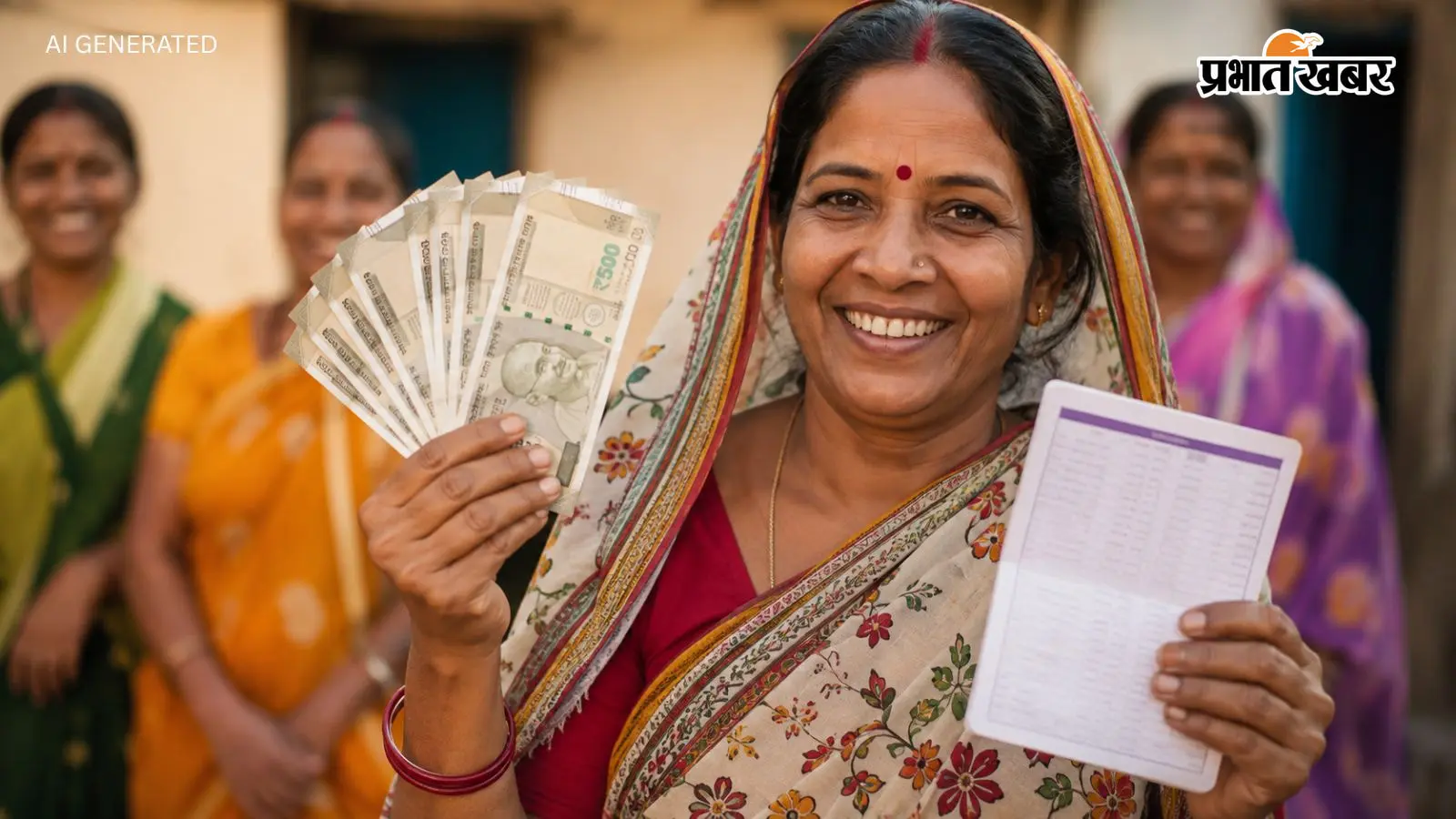 अभी तक नहीं आए ₹3,000? घबराएं नहीं, Annapurna Yojana में इस तारीख तक आएगा पैसा
