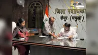 कैमूर : डीएम के तबादले के बाद हथियार लाइसेंस पर लगी रोक, पिछले डीएम के खुद को लाइसेंस देने के मामले से बदली व्यवस्था