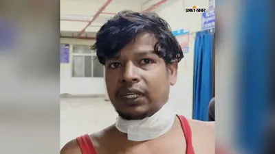 Jamshedpur news : गोलगप्पा विक्रेता पर चाकू से हमला, रुपये लूटकर फरार हुए बदमाश