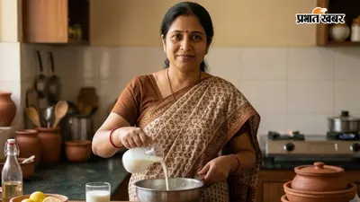 हर बार दूध क्यों फट जाता है? किचन की ये 5 छोटी गलतियां हैं वजह