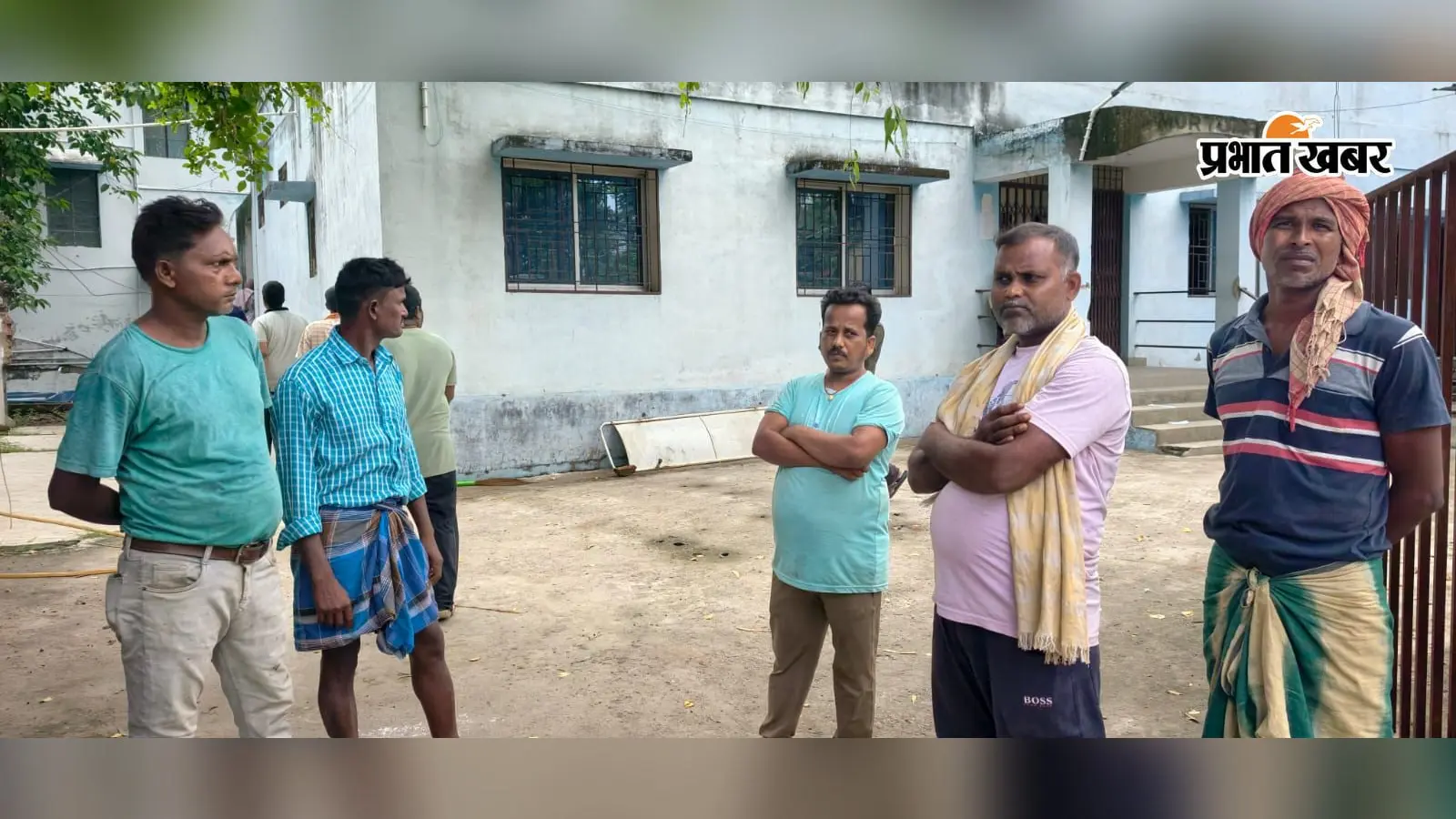 चारा काटने दियारा गई थीं दो महिलाएं, धारदार हथियार से हमला, एक की हत्या
