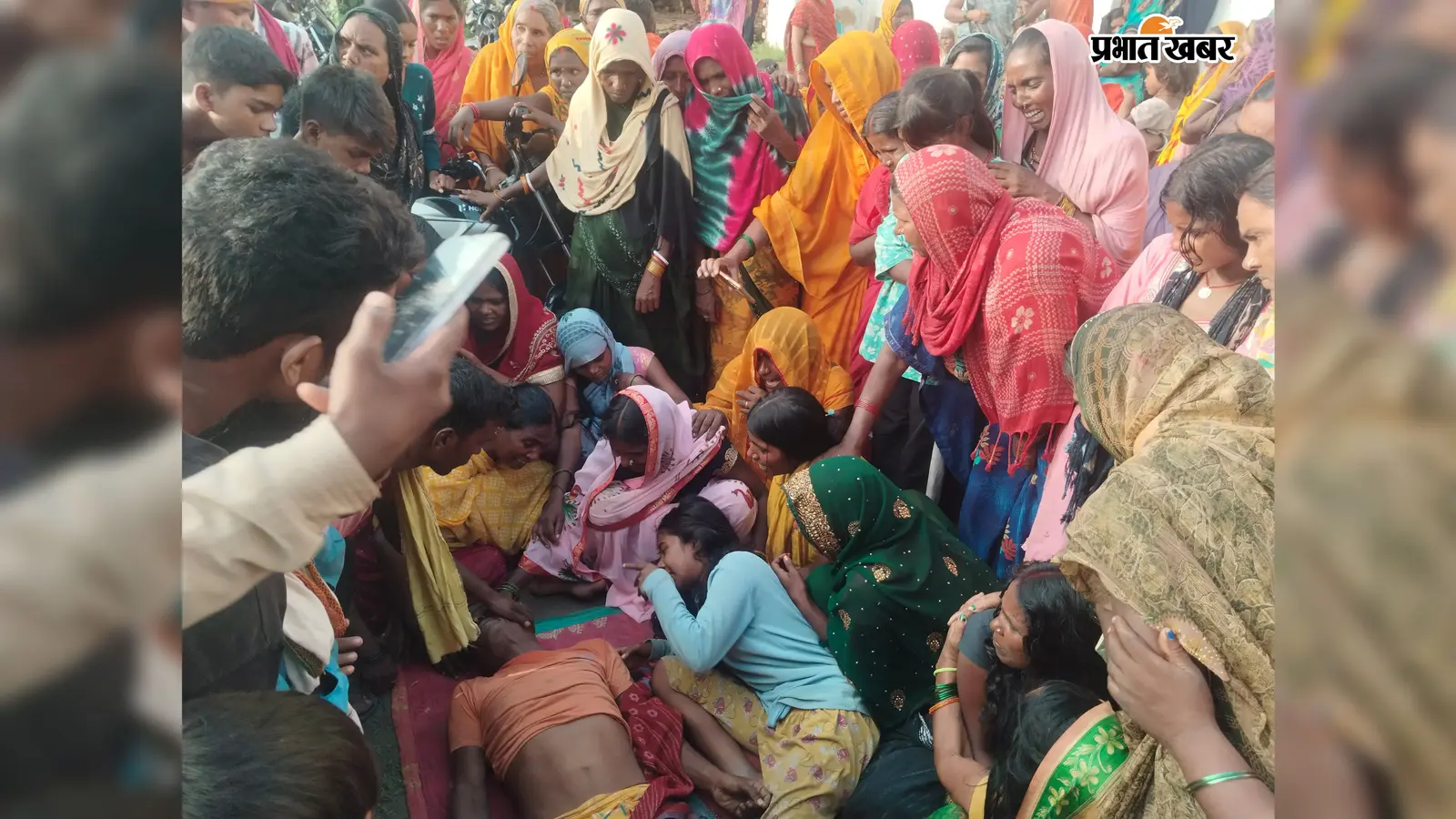 बक्सर : 80 हजार कर्ज लेकर पिता ने बेटे को भेजा दुबई, 10 महीने बाद ताबूत में लौटा 22 वर्षीय धनजी, पक्के मकान का सपना टूटा