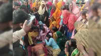 बक्सर : 80 हजार कर्ज लेकर पिता ने बेटे को भेजा दुबई, 10 महीने बाद ताबूत में लौटा 22 वर्षीय धनजी, पक्के मकान का सपना टूटा