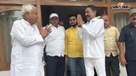 पटना में नीतीश कुमार से मिलने पहुंचे अनंत सिंह, हाथ जोड़कर किया अभिवादन, मोकामा के मुद्दों पर हुई चर्चा