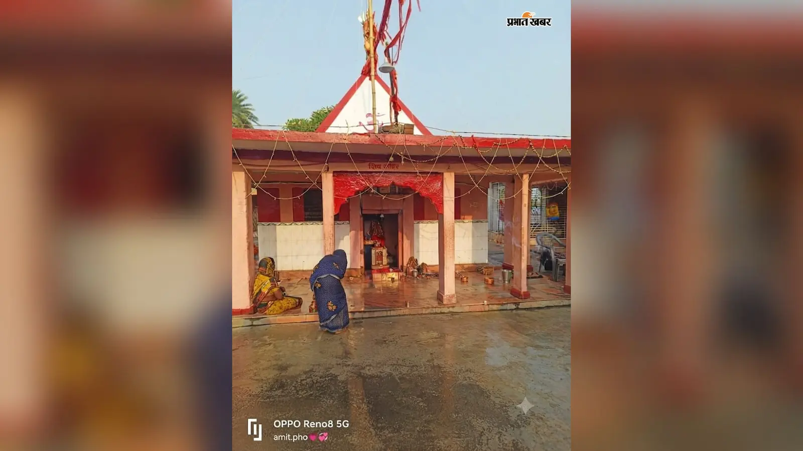 मंदार की तलहटी में 305 साल पुराना बाबा लबोखरनाथ धाम, यहां से कोई भक्त खाली नहीं लौटता