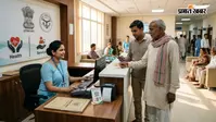 UP Health Department में बदलाव, केंद्र का बजट अटका तो भी नहीं रुकेगा कर्मचारियों का पैसा, जानें क्या है नया नियम