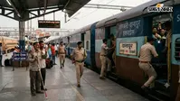 बेबस दृष्टिबाधित पति की पुकार पर दौड़ी आरपीएफ, जोगबनी-दानापुर एक्सप्रेस में तलाशी अभियान