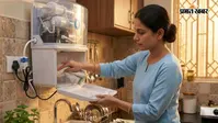 RO के पानी का स्वाद बदल गया? घर पर ऐसे साफ करें पानी की टंकी