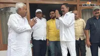 नीतीश कुमार से अनंत सिंह ने की मुलाकात, हाथ जोड़ मुस्कुराए, दिखा ये खास अंदाज