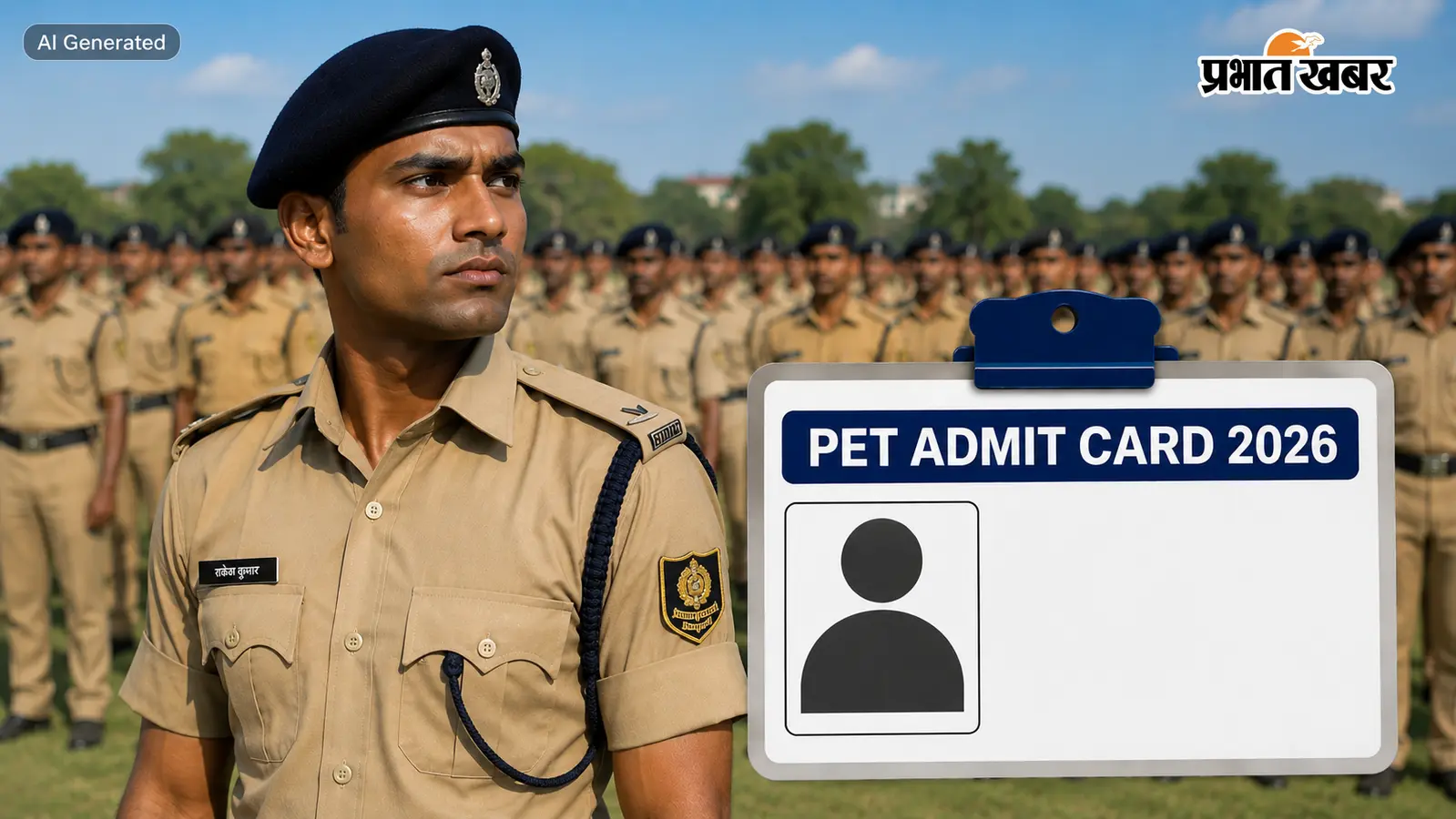 BPSSC Havildar Instructor PET एडमिट कार्ड 10 सितंबर को होगा जारी, यहां देखें पूरी डिटेल