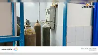 जमुई: सदर अस्पताल के दोनों ऑक्सीजन प्लांट 2 सप्ताह से ठप, सिलेंडर के भरोसे चल रही गंभीर मरीजों की सांसें