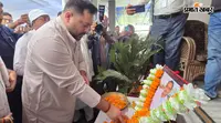 हाजीपुर : ठेकेदार रामनरेश राय के घर पहुंचे तेजस्वी यादव, परिजनों से मिलकर की सुरक्षा की मांग, मॉर्निंग वॉक के दौरान हुई थी हत्या