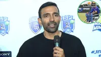 रॉबिन उथप्पा ने चुनी 2027 वर्ल्ड कप की टीम, भुवी-वैभव के नाम ने खींचा ध्यान; ईशान को किया बाहर