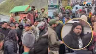 Video: लद्दाख में ‘हम Gen Z हैं’ कहकर जवानों से भिड़ी महिला, पूर्व सैन्य अधिकारियों ने लगाई फटकार