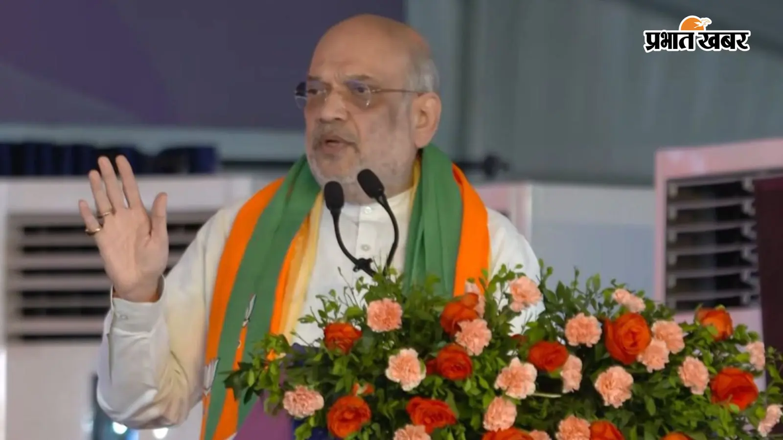 वंदे मातरम् पर कांग्रेस के फैसले से बढ़ा विवाद, अमित शाह बोले- तुष्टीकरण के लिए देश तक बांट दिया