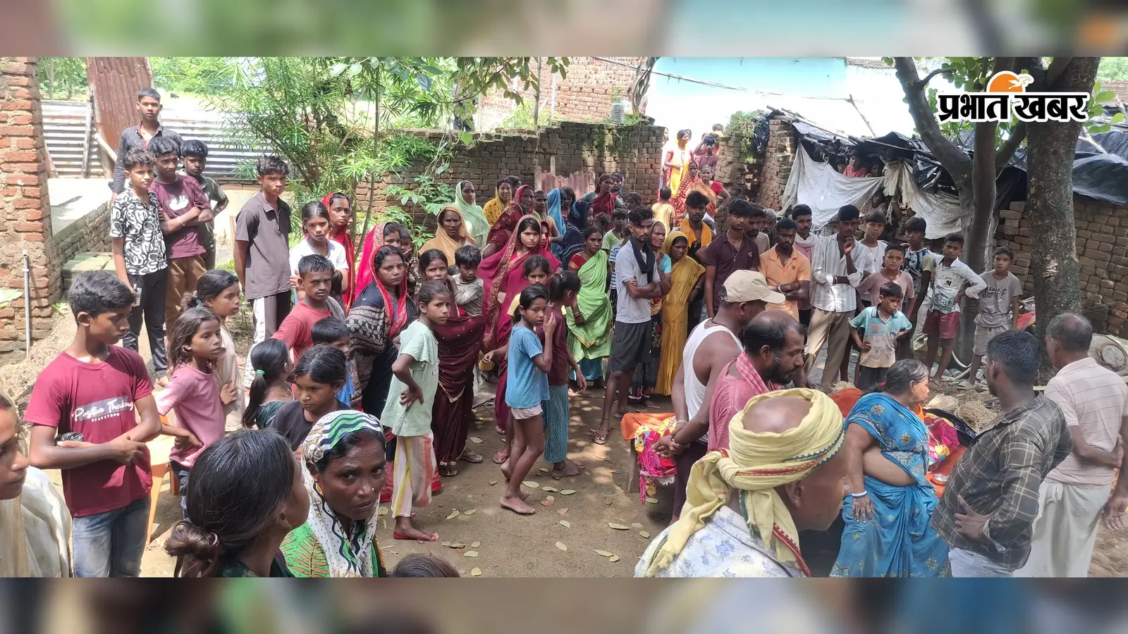 लीलावरण सड़क हादसा : दो घरों के चिराग बुझे, दो युवक अस्पताल में जिंदगी की जंग लड़ रहे