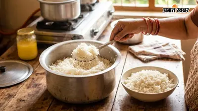 खिले-खिले चावल बनाने का सीक्रेट, बस इन आसान टिप्स को कर लें फॉलो