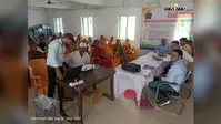 पीएम आवास योजना से साकार हुआ आशियाने का सपना, मढ़ौरा में लाभुकों को सौंपी गई चाबी और स्वीकृति पत्र