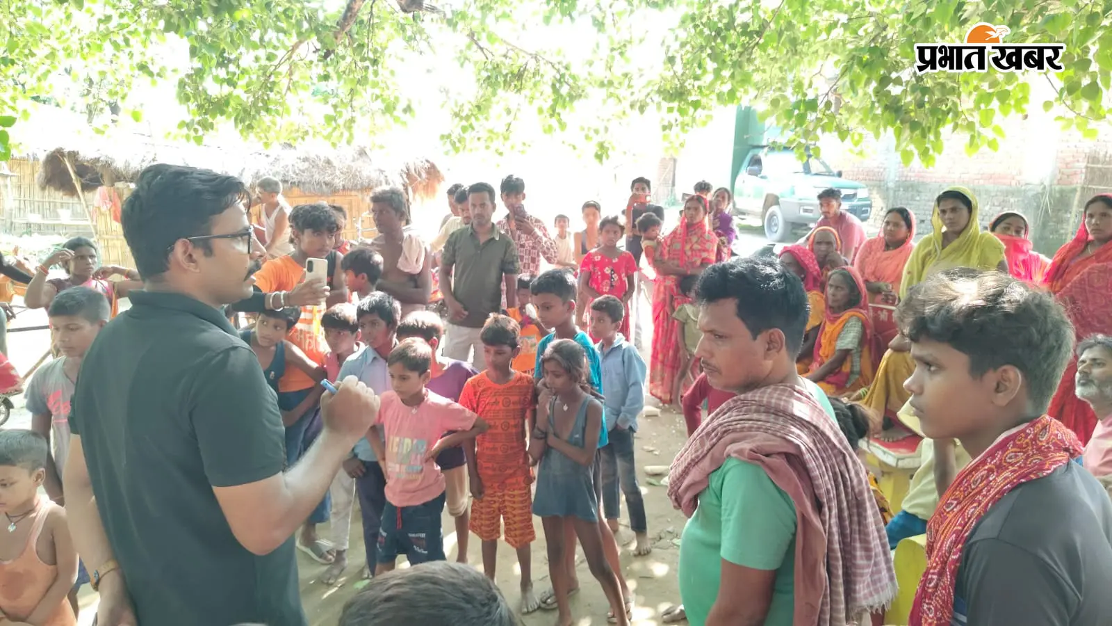किसान की जान लेने वाला बाघ अब भी पकड़ से दूर, रिहायशी इलाकों में दहशत का साया